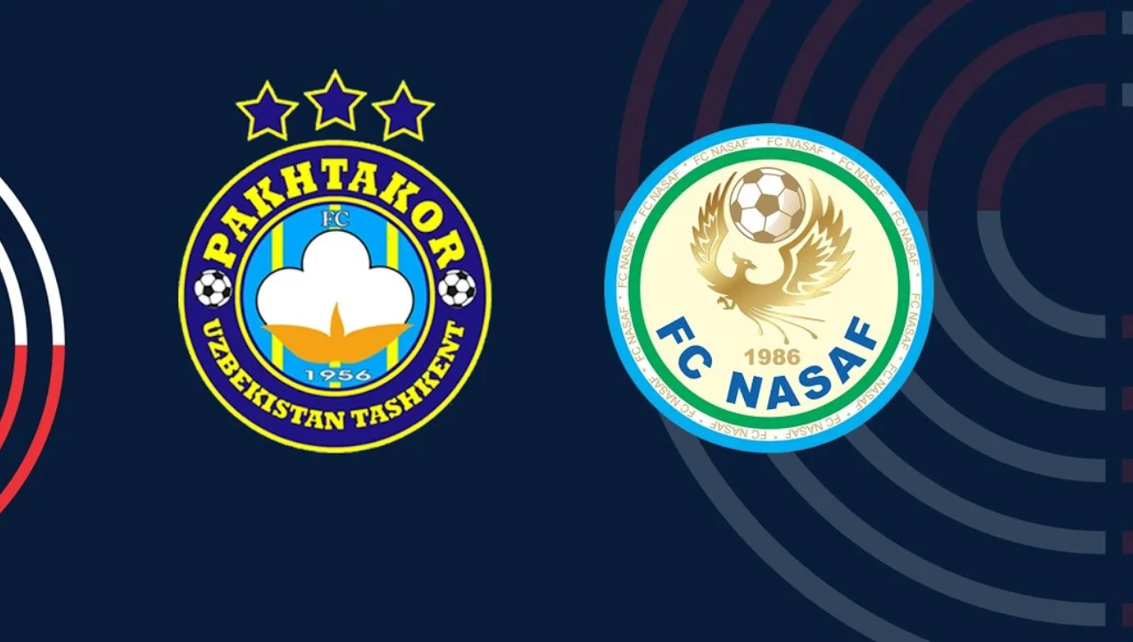 "Пахтакор" маусымды күміс, ал "Насаф" қола медальмен аяқтады