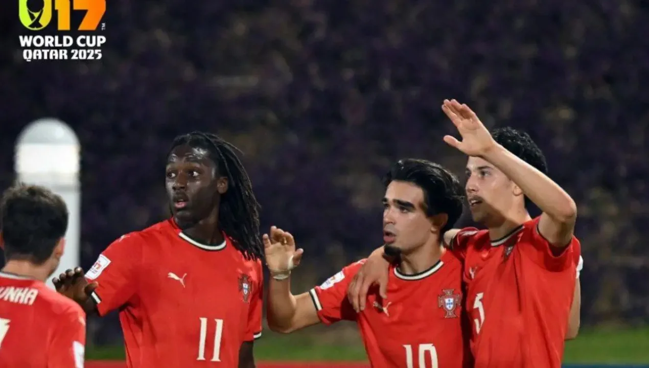 U-17 Dünya Kupası yarı final çiftleri açıklandı