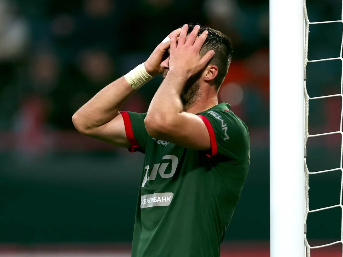 Rossiya termasida Chili bilan o‘yinda muammolar bor