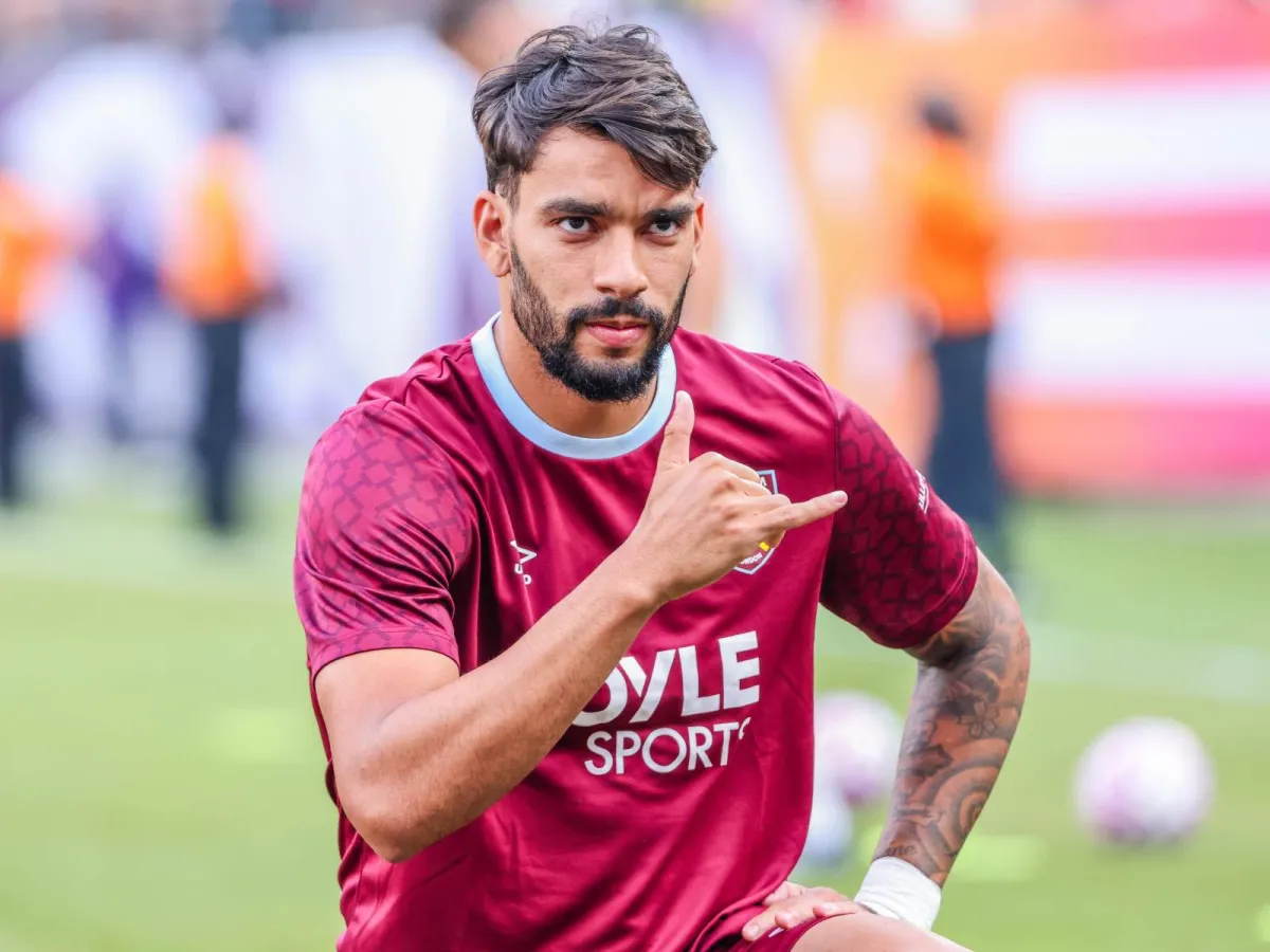 Lucas Paqueta 'West Ham'den ayrılmak istiyor