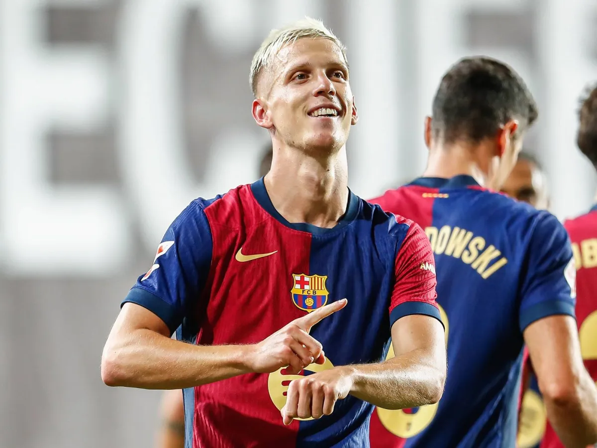 "Barcelona" "Camp Nou"da "Alaves"i mağlup etti