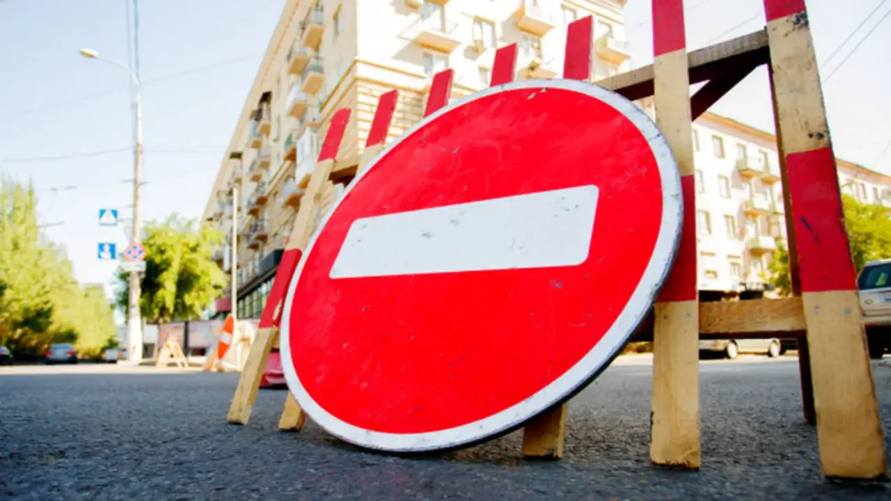 Пойтахт марказидаги муҳим кўча вақтинчалик ёпилади