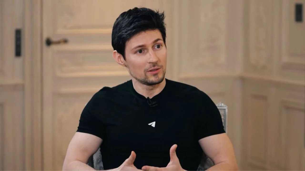 Павел Дуров раскрыл секрет бесконечно крепкого здоровья