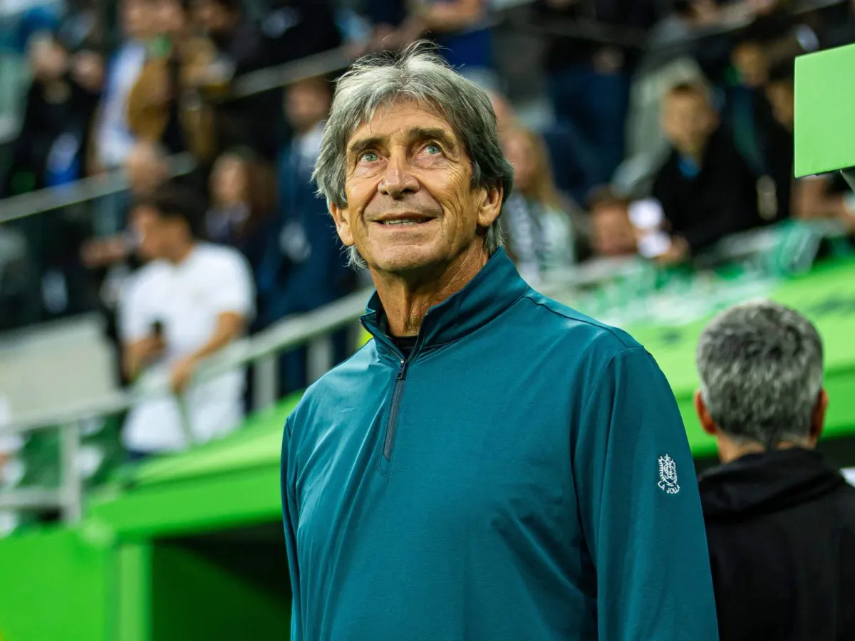 «Бетис» Пеллегринини сақлаб қолди: Шартнома 2027 йилгача