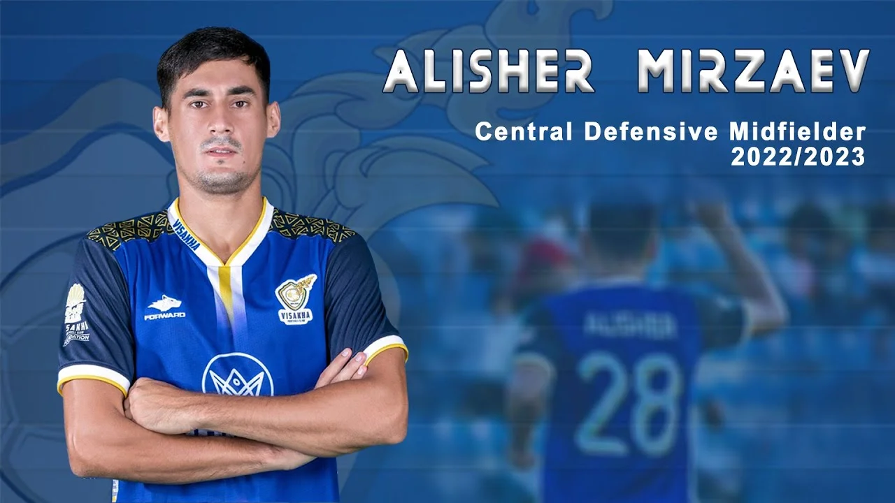 Alisher Mirzayev became a citizen of Cambodia, a new page opened