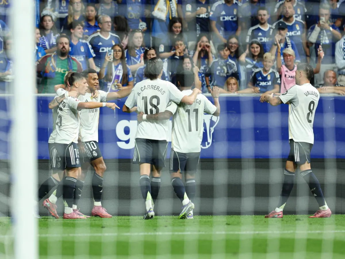 Четыре игрока Реала пропустили тренировку