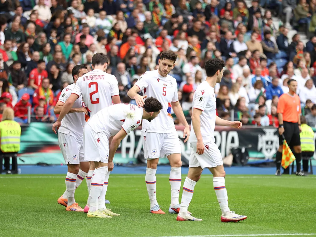 Yurchenko: Rusya ve Ermenistan maçı ilginç olurdu