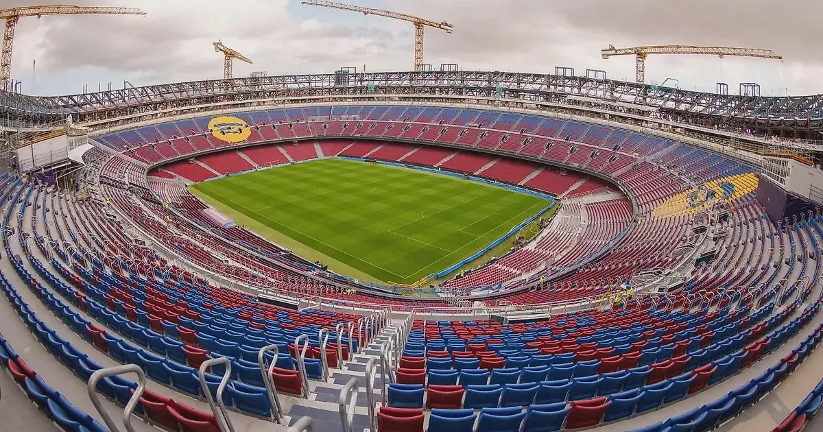 "Barselona" tarixiy "Kamp Nou"ga qachon qaytishi ma’lum bo‘ldi