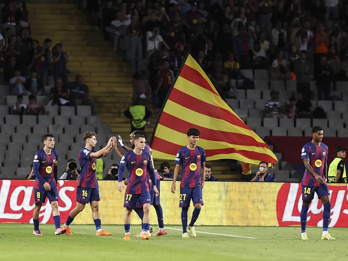 Barcelona returns to the new Camp Nou
