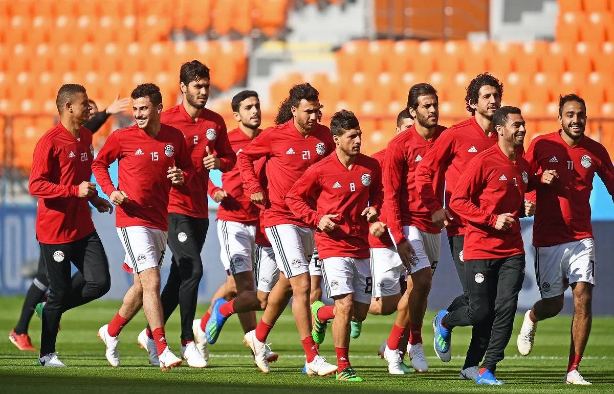 Миср терма жамоаси Ўзбекистонга қарши баҳс учун таркибни эълон қилди