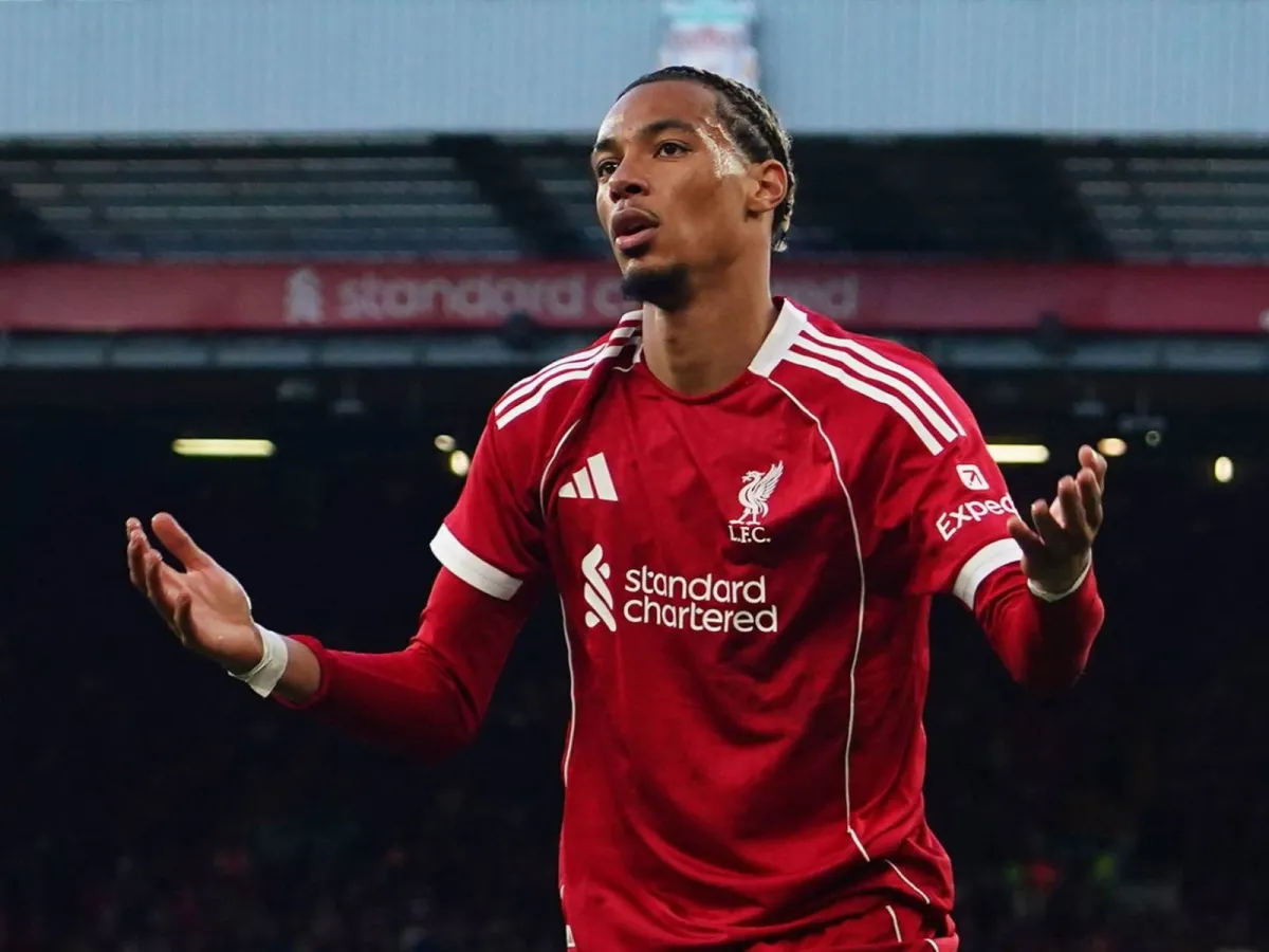 Ekitike evaluates Liverpool's season performance