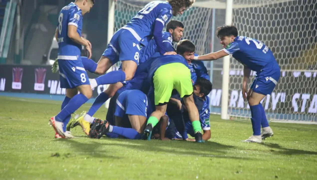 “Машъал” Қаршида сенсация яратди: “Насаф” чемпионлик имконини бой берди