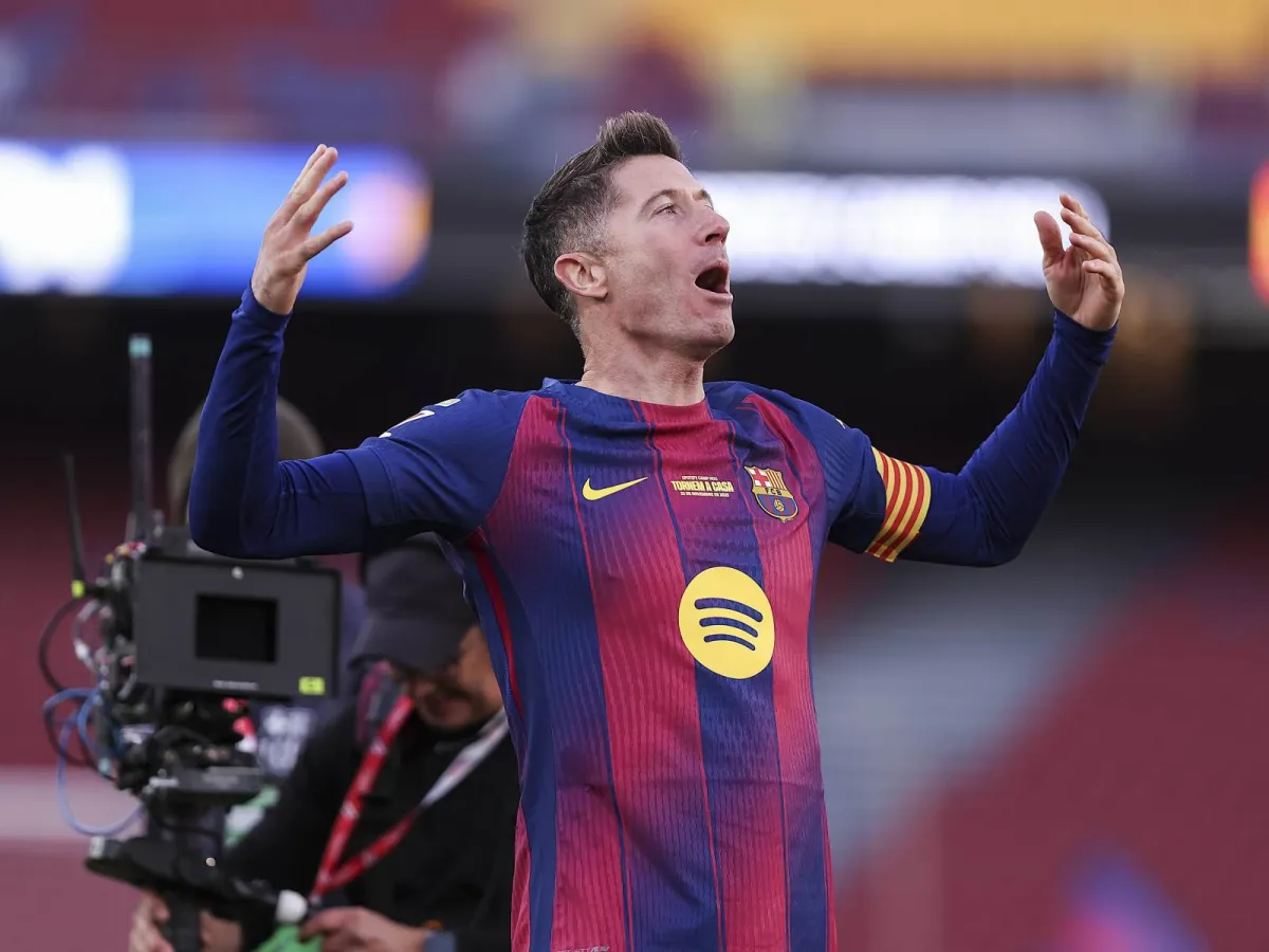 Levandovski "Fenerbaxche"ga rad javobini berdi