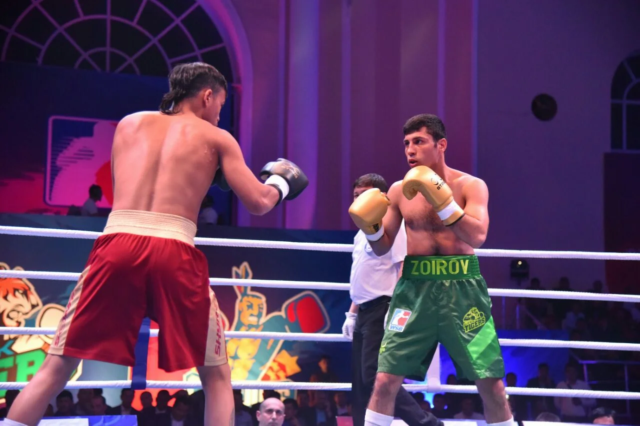 Shahobiddin Zoirov, adalet sınavını rövanşta yeniden yazmak istiyor