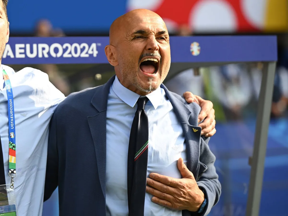 Spalletti: "Juventus" is ready for this challenge