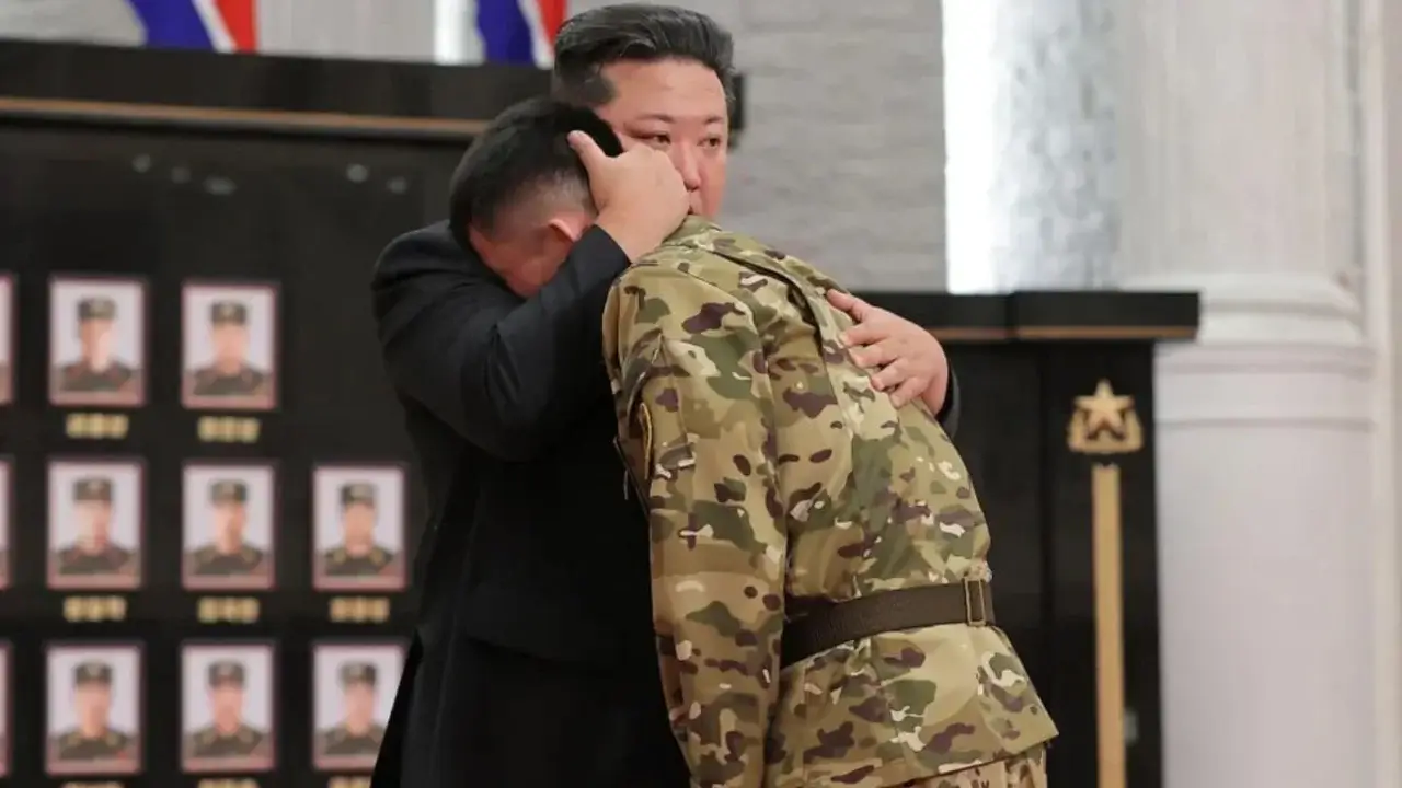 Шимолий Корея Россияга 5 минг аскар юборди