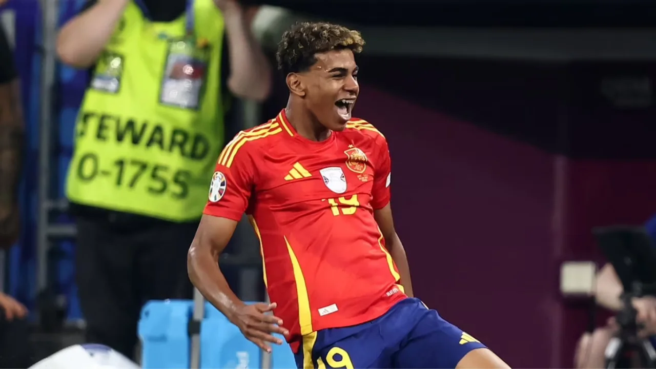 Ямал в ударе: 23 матча – 6 голов, 12 ассистов