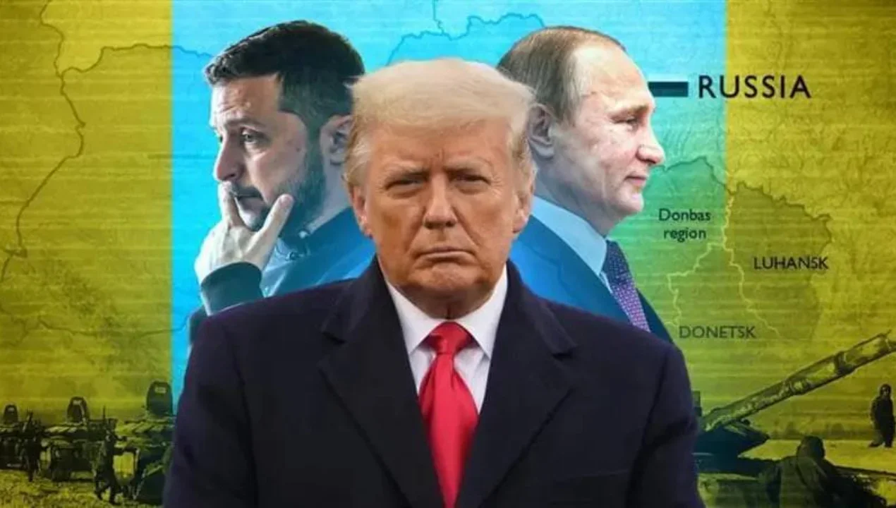 Украина бўйича янги ҳужжат: Трампнинг кескин талаблари Киев учун қанчалик оғир?