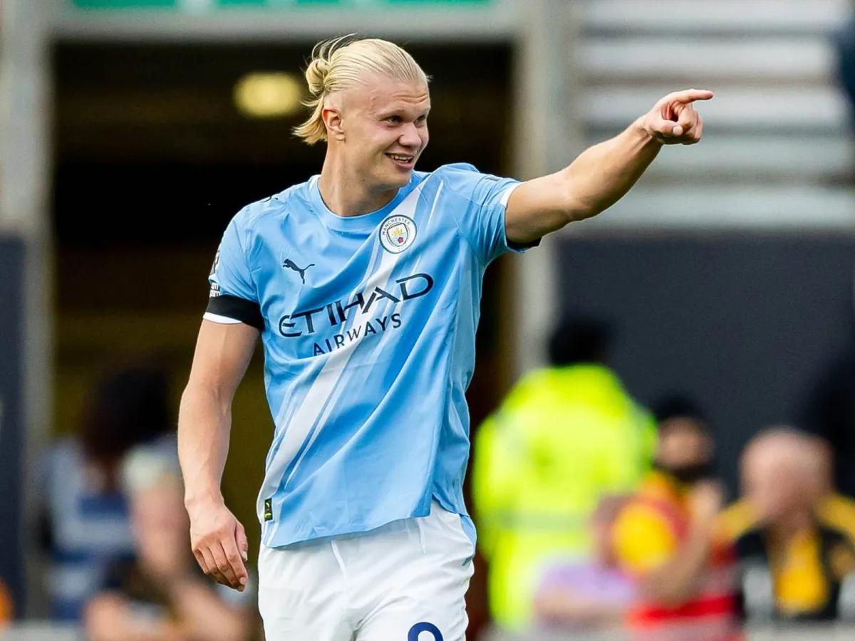 Холланднинг рекорд ҳақидаги кулгили жавоби