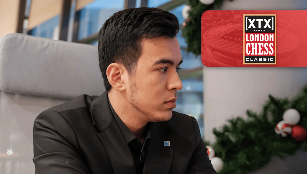 Абдусатторов усилился в Лондоне и победил своего следующего соперника