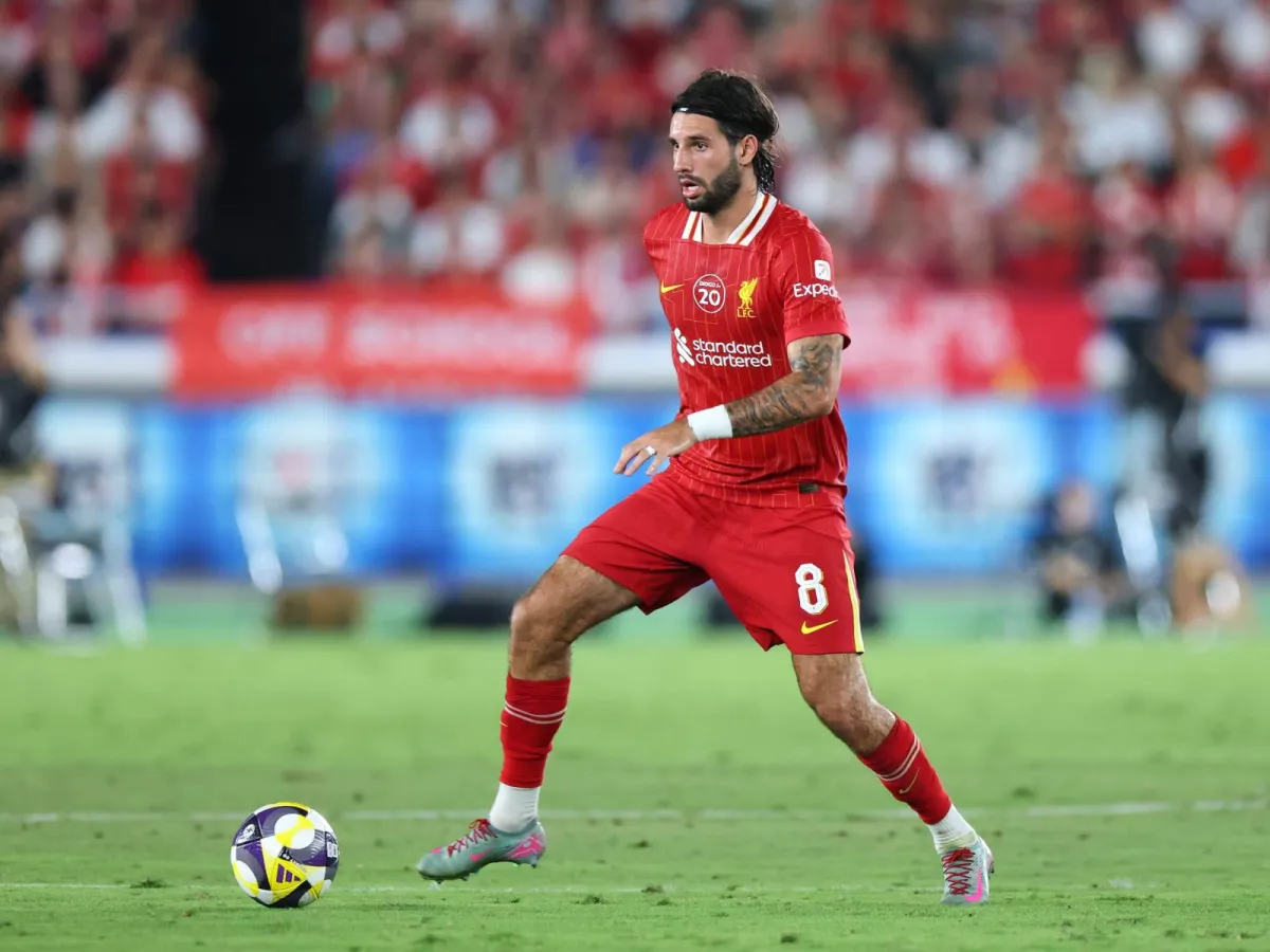 Liverpool, Szoboszlai ile yeni sözleşme yapmak istiyor