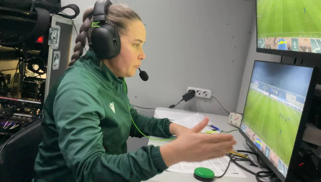 Аёл ҳакамлар қадамлари: Ўзбекистон футболида янги давр бошланди