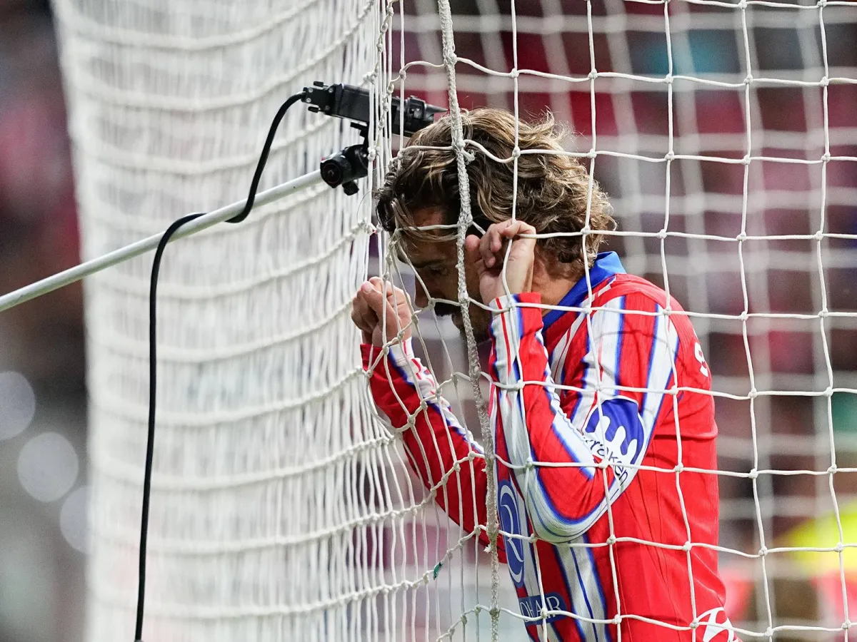 Griezmann scored in 28 seconds