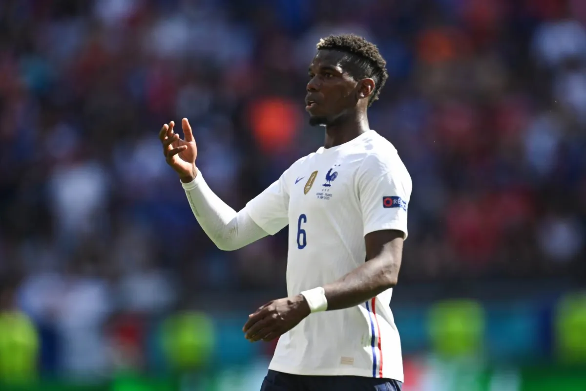 Мбаппе Погбанинг қайтишини интиқлик билан кутмоқда