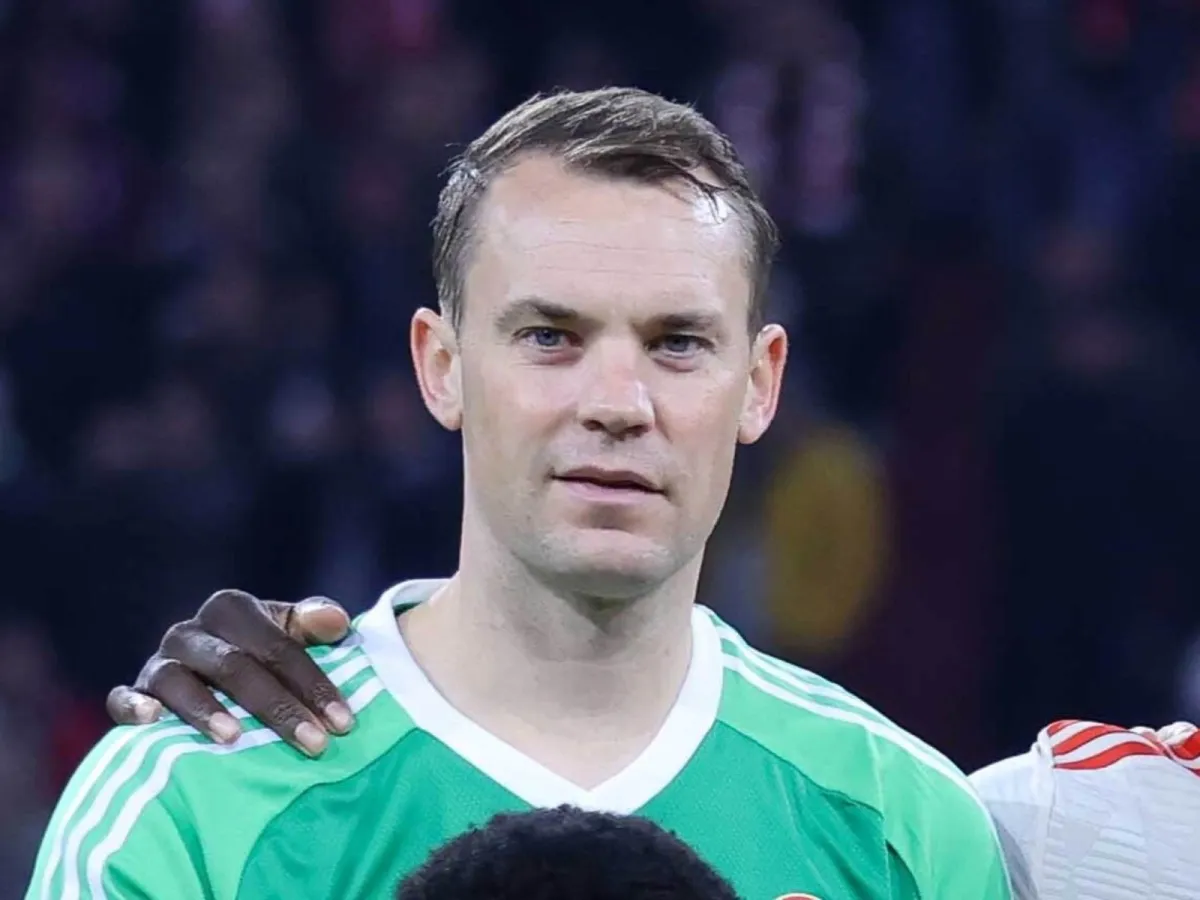 Нойер: Арсенал Бавариядан кучлироқ бўлди