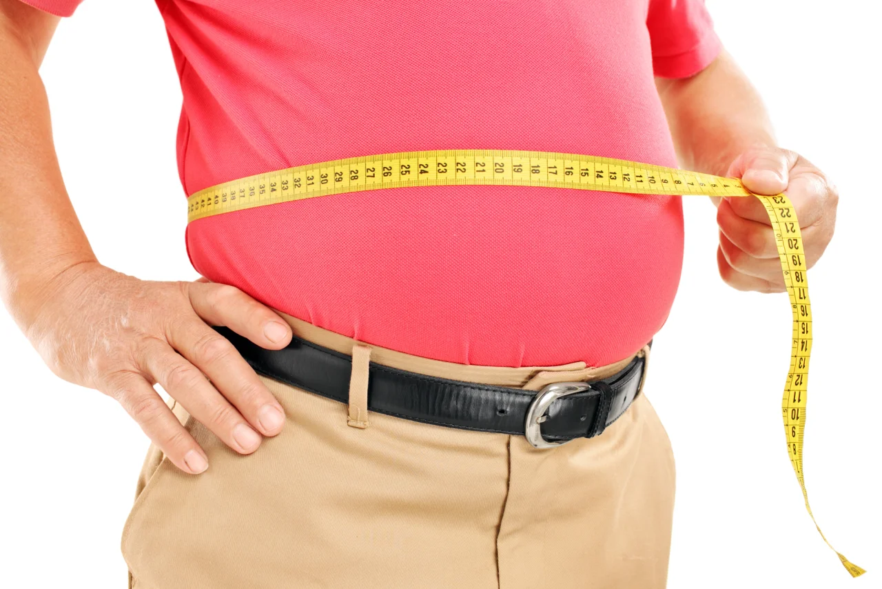 One of the most effective ways to dissolve abdominal fat