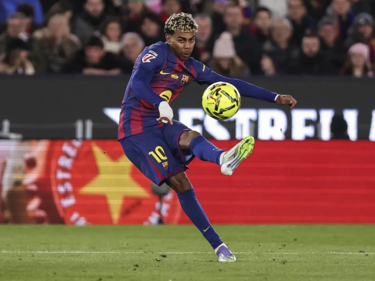 Saa: Yamal Messiga yetolmaydi, u Neymardek yo'q bo'lib ketadi