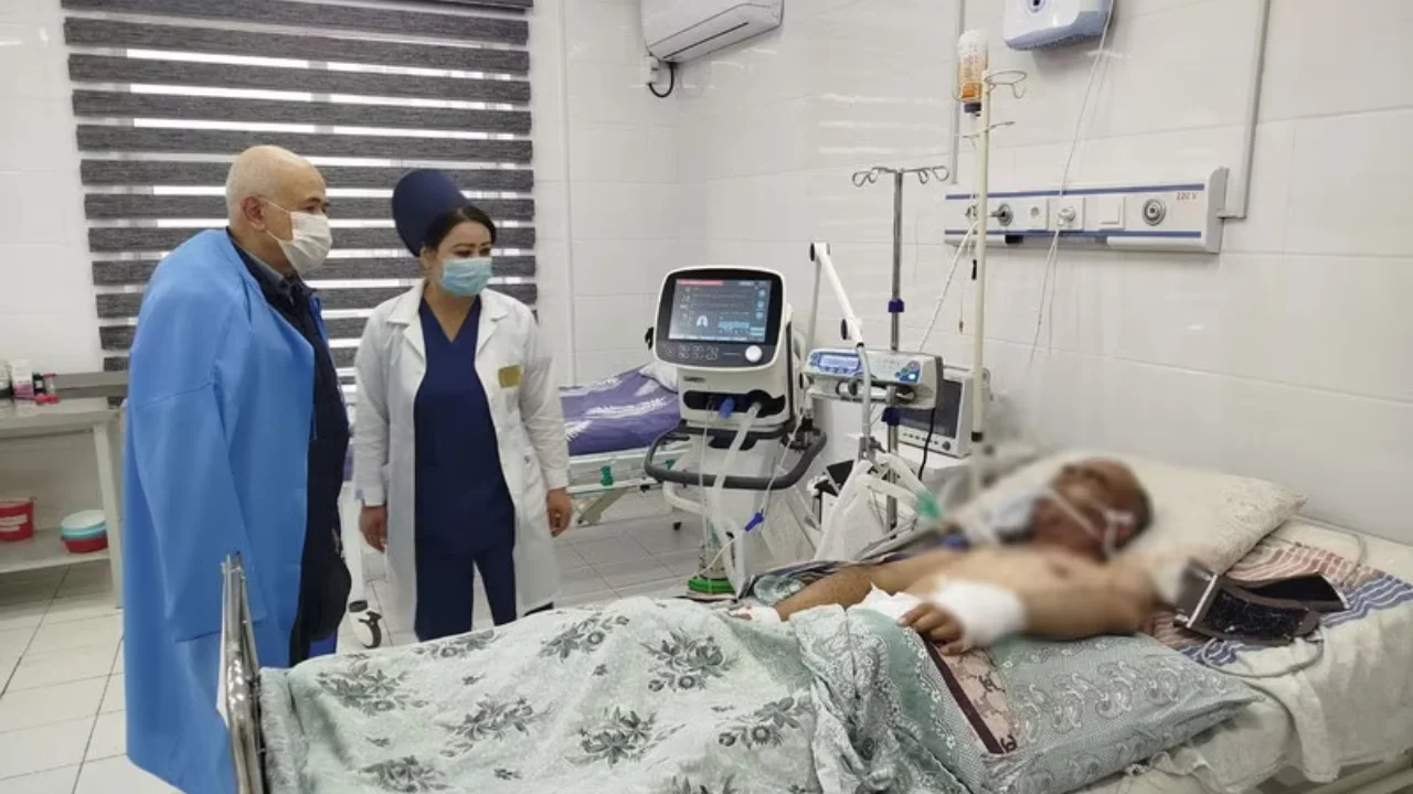 Mahkum kaltaklangani haqidagi shov-shuvga asmiy munosabat bildirildi