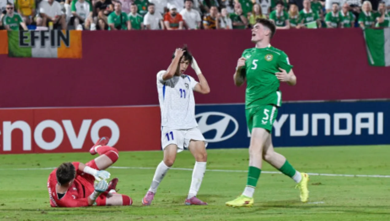 Ўзбекистон U-17 мағлубиятига Осиёдан қандай муносабат бўлди?