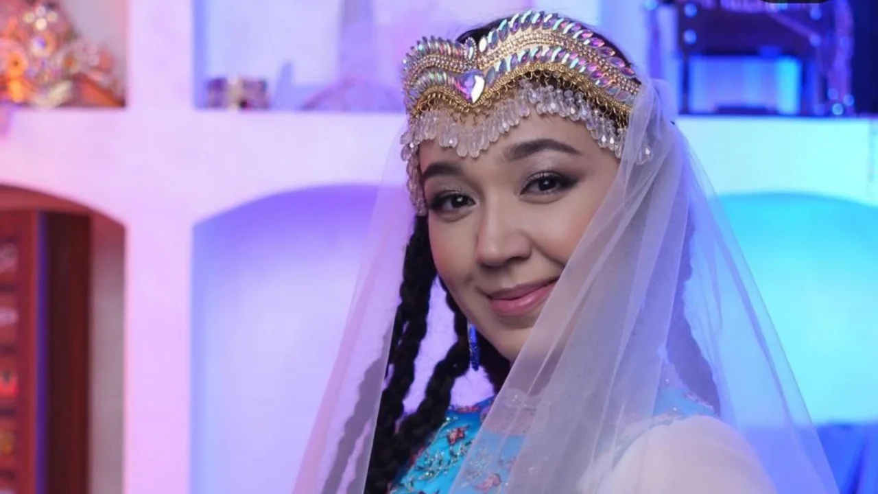 Актриса Малика Раҳимова: “Контрактимни тўлаш учун қоровул бўлиб ишлаганман”