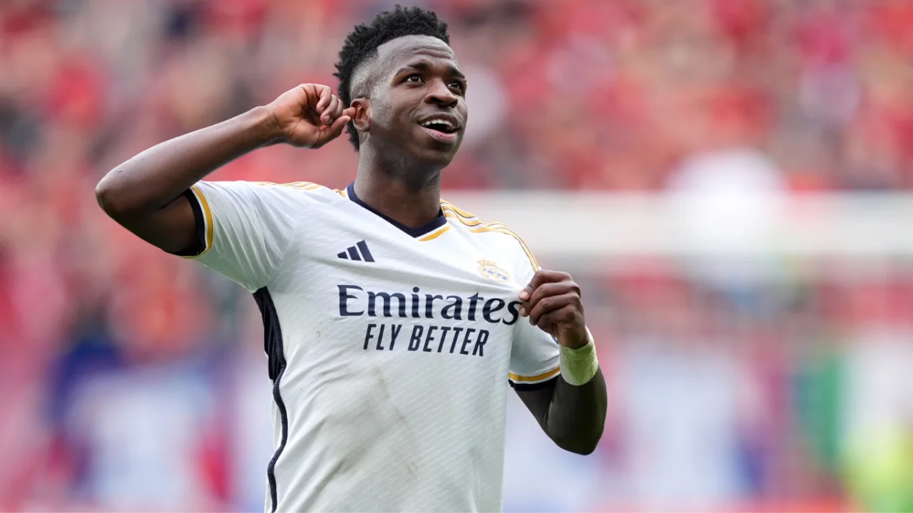 “Real Madrid” Vinisius bilan shartnomani uzaytirish bo‘yicha kelishmoqda