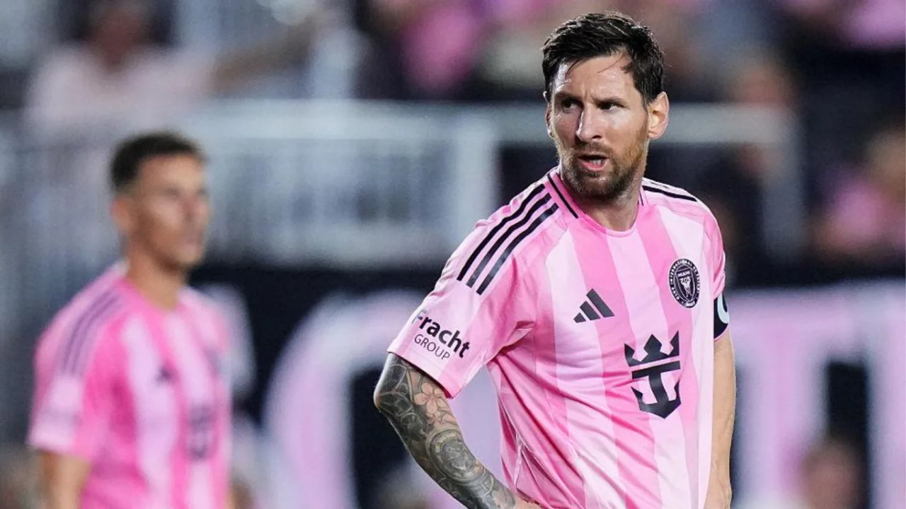 Месси тарихда биринчи бўлиб 400 ассистентга етди