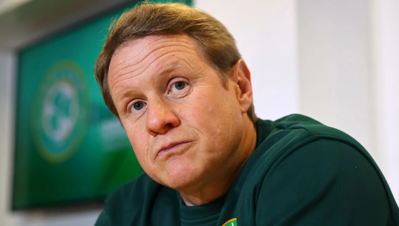 Irlandiya murabbiyi: O‘zbekistonga qarshi o‘yin chinakam sinov va zavqli bahs bo‘ldi