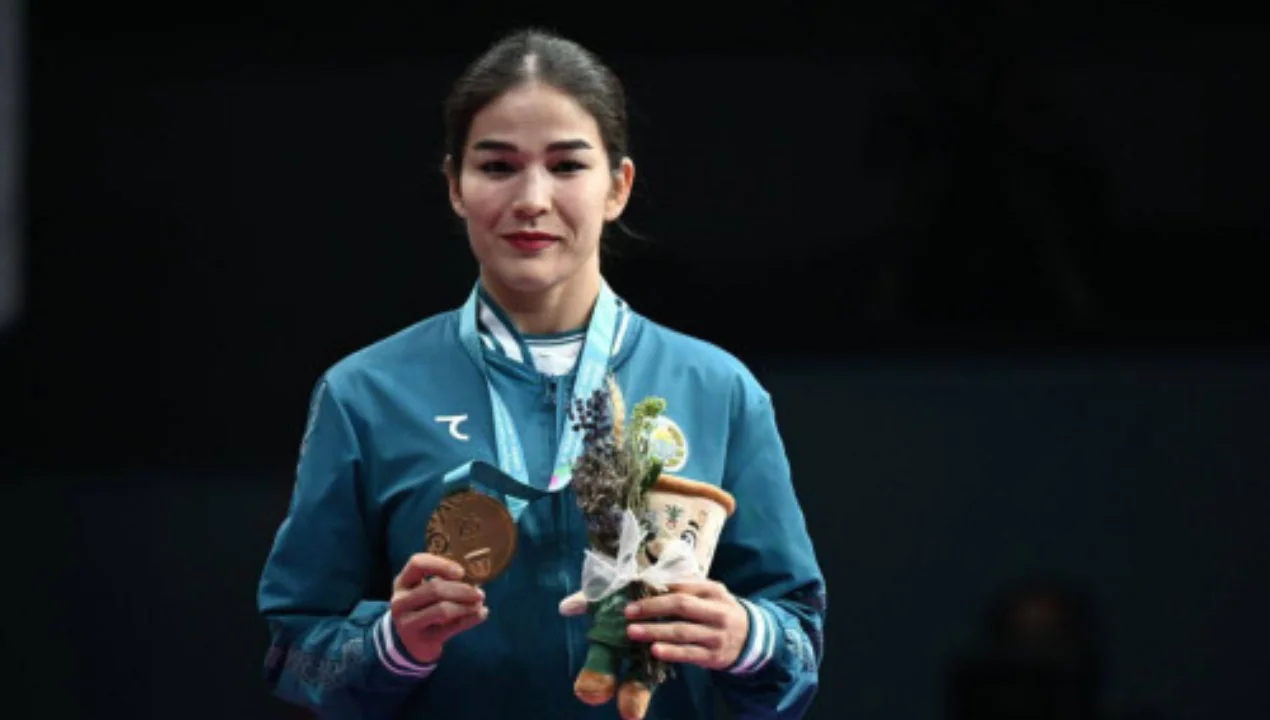Riyod-2025: Kuni kecha O‘zbekiston sportchilari 4 ta medalni qo‘lga kiritdi