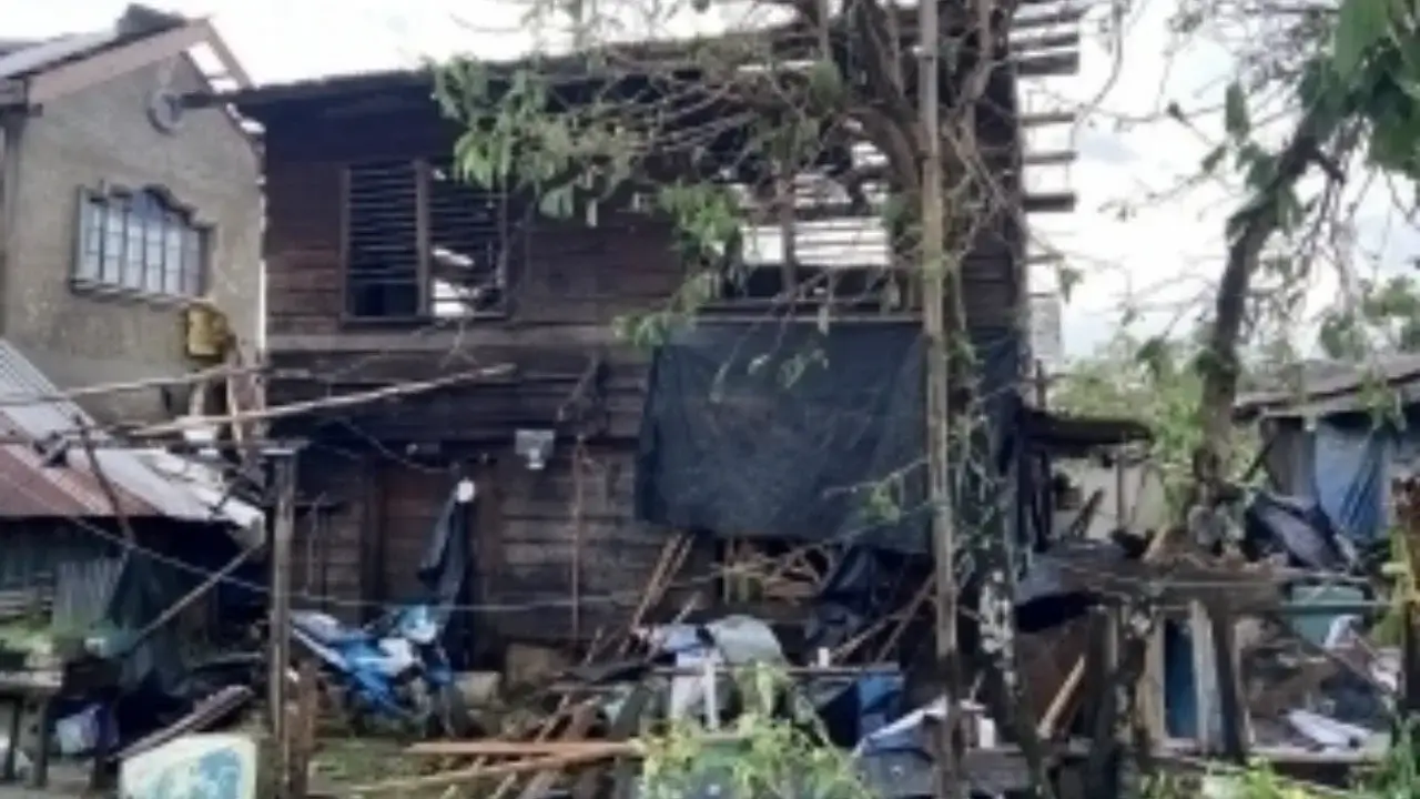 Filippindagi vayronkor tayfun 140 dan ortiq insonni halok qildi