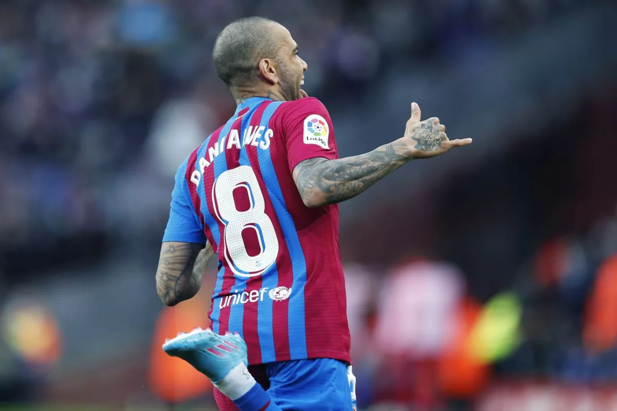 Дани Алвес: "Худо билан келишувга эришдим"