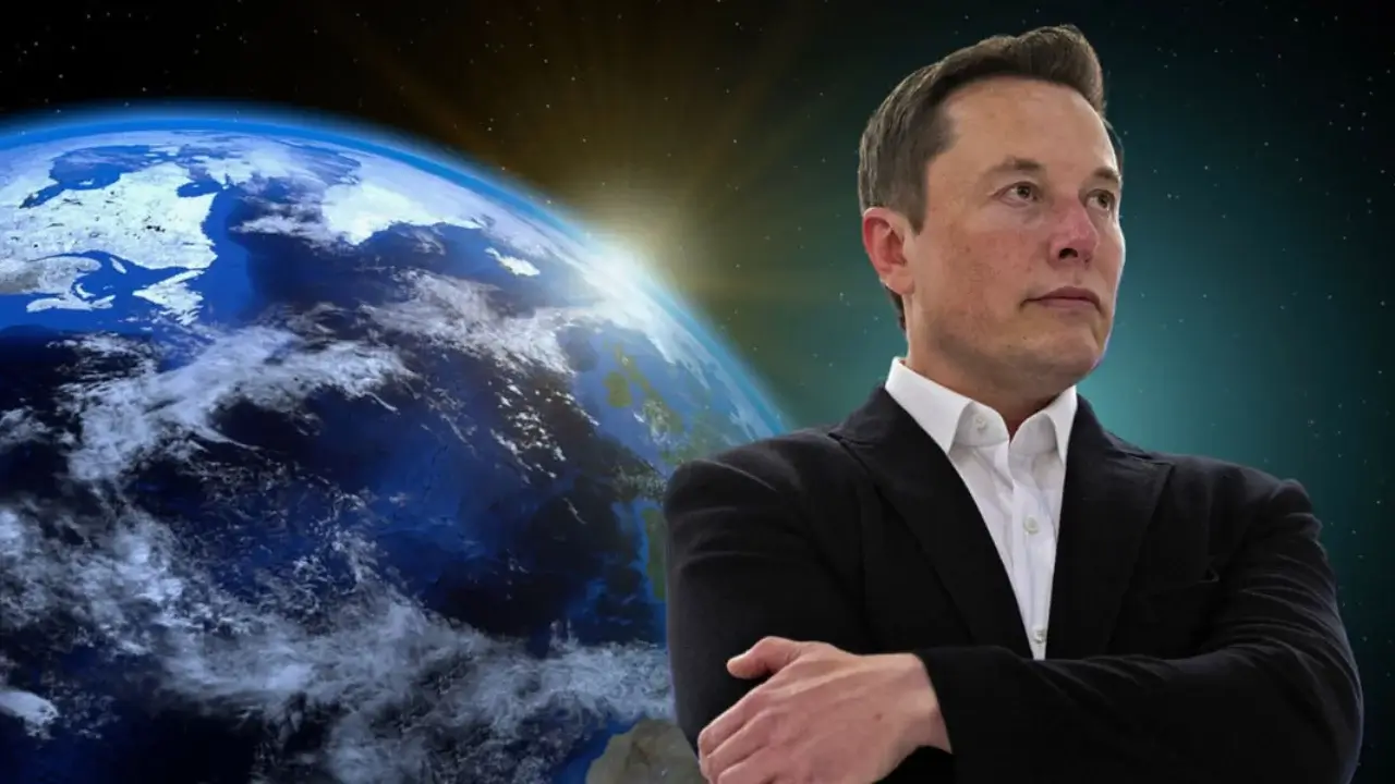 Ilon Mask Yer iqlimni yo‘ldoshlar orqali nazorat qilmoqchi