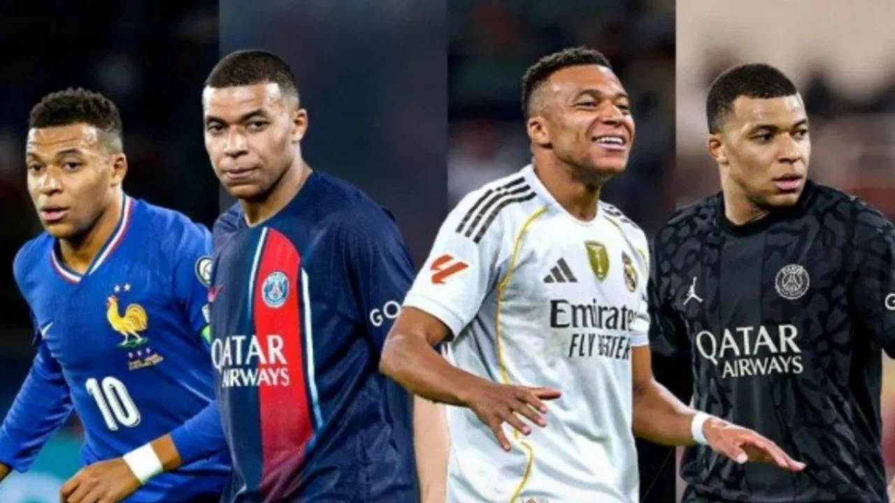 Килиан Мбаппенинг фаолиятидаги гол рекордлари