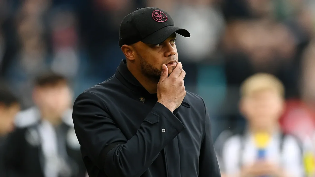 Компани признал поражение, признал превосходство "Арсенала"