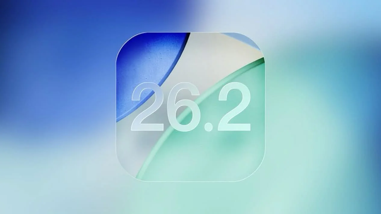 Apple introduced the first beta version of iOS 26.2