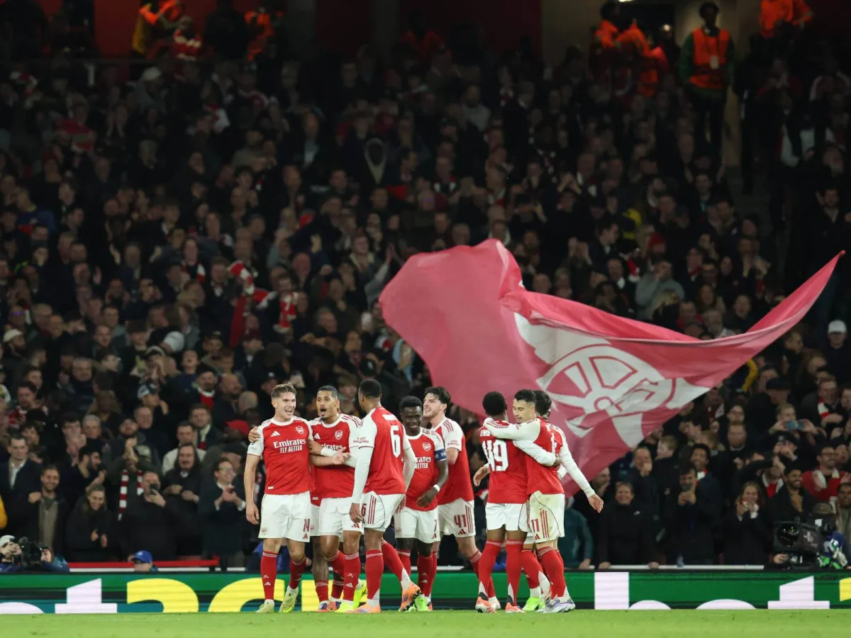 Суперкомпьютер Арсеналнинг чемпионлик имкониятини баҳолади