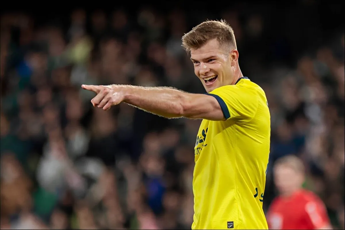 Aleksandr Sörloth Türkiye'ye taşınmayı istemiyor