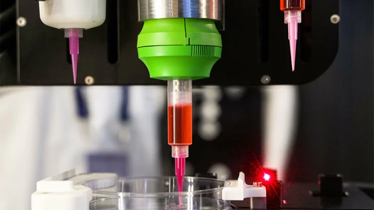 В России будет создан национальный стандарт по биопечати В России будет создан национальный стандарт по биопечати