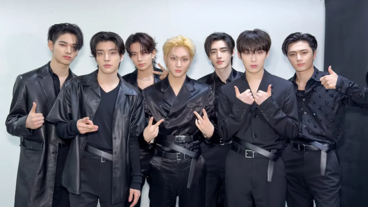 Roze, IVE va ENHYPEN katta yutuqqa erishdi