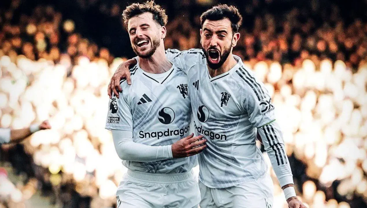 "МЮ" Лондонда ерікті камбэкпен маңызды үш ұпай алды