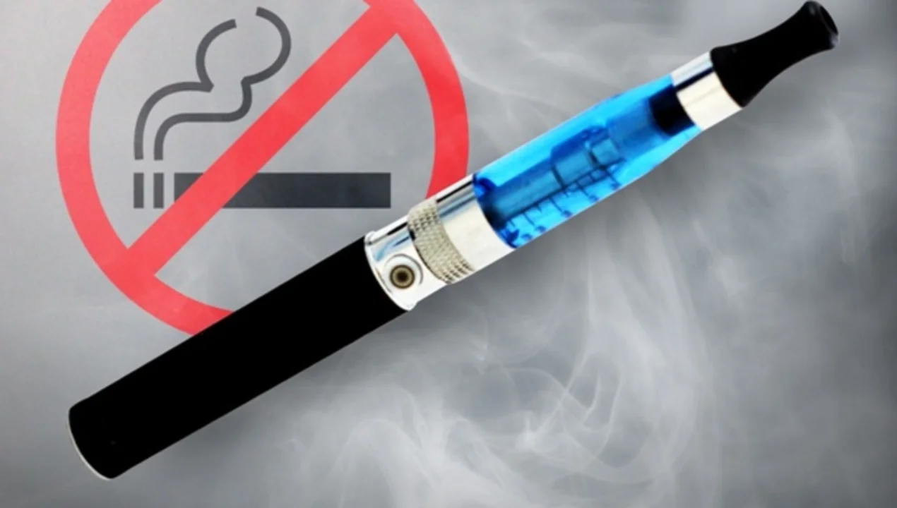 Elektron sigaretalarga qarshi jazolar keskin kuchaytirildi